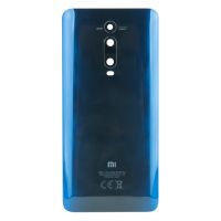 Задня частина корпусу Xiaomi Mi 9T / Mi 9T Pro / Redmi K20 / Redmi K20 Pro Blue (з склом камери)