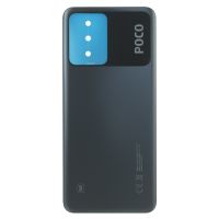Задня частина корпусу Xiaomi Poco X5 Jaguar Black