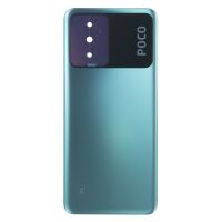 Задня частина корпусу Xiaomi Poco X5 Supernova Green