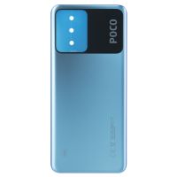 Задня частина корпусу Xiaomi Poco X5 Wildcat Blue