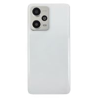 Задня частина корпусу Xiaomi Redmi Note 12 Pro Plus Arctic White (з склом камери)