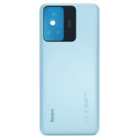 Задня частина корпусу Xiaomi Redmi Note 12S Ice Blue
