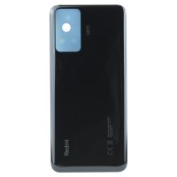 Задня частина корпусу Xiaomi Redmi Note 12S Onyx Black