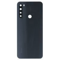 Задня частина корпусу Xiaomi Redmi Note 8T Grey (з склом камери)