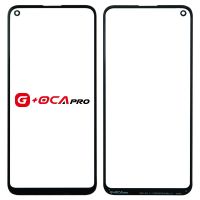 Скло дисплея OCA Pro для Huawei P40 Lite Е / Y7P 2020 / Honor 9C + OCA (для переклеювання)