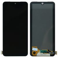 Дисплей Xiaomi Redmi Note 10 / Note 10S / Poco M5s (Service Pack) Black