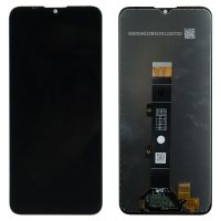 Дисплей Motorola Moto E20 (XT2155-1 / XT2155-3) complete Black Original (PRC)