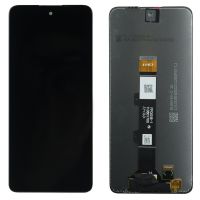 Дисплей Motorola Moto G22 / Moto E32 / Moto E32S / Moto E22S complete Black Original (PRC)