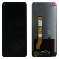Дисплей Oppo Realme 8i / Realme 9i / Narzo 50 / Oppo A96 4G complete Black Original (PRC)