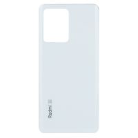 Задня частина корпусу Xiaomi Redmi Note 12 Pro Plus Arctic White