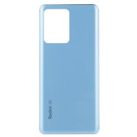 Задня частина корпусу Xiaomi Redmi Note 12 Pro Plus Iceberg Blue