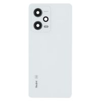 Задня частина корпусу Xiaomi Redmi Note 12 Pro 5G Polar White (з склом камери)