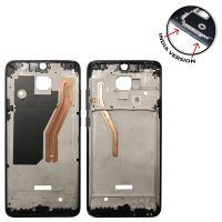 Рамка дисплея Xiaomi Redmi Note 8 Pro Black (Індія, M1906G7E)