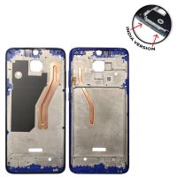 Рамка дисплея Xiaomi Redmi Note 8 Pro Blue (Індія, M1906G7E)