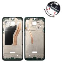 Рамка дисплея Xiaomi Redmi Note 8 Pro Green (Індія, M1906G7E)