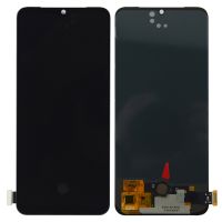 Дисплей Vivo V20 / V20 2021 / V21E / V23E / V23E 5G complete OLED Black (Small LCD)
