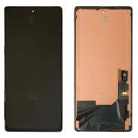 Дисплей Google Pixel 6 complete OLED with frame Black