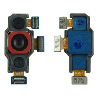 Камера основна (задня) Samsung M31 SM-M315 (64MP+8MP+5M)