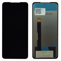 Дисплей Umidigi Bison 2 / Bison 2 Pro complete Black