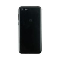 Задня частина корпусу Huawei Y5 Prime 2018 (DRA-L01) Black (з склом камери)
