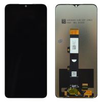 Дисплей Motorola Moto E22 / Moto E22i (XT2239) complete Black