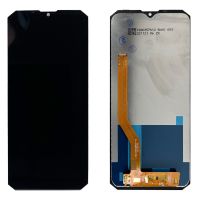Дисплей Oukitel K15 Plus / Oukitel K15 Pro complete Black