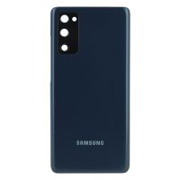 Задня частина корпусу Samsung Galaxy S20 FE SM-G780 Cloud Navy (Black) (з склом камери)