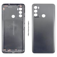 Задня частина корпусу Motorola Moto G60 XT2135 Dynamic Gray