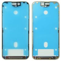 Рамка дисплея для iPhone 15 Pro (6.1") Black