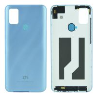 Задня частина корпусу ZTE Blade A7S 2020 Blue (З вирізом під сканер)