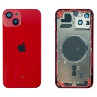 Корпус iPhone 13 (з кнопками та SIM-лотком) Red Original (PRC) (EU/UK)