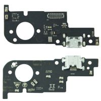 Плата зарядки ZTE Blade A52