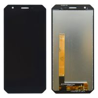 Дисплей Blackview Oscal S60 / S60 Pro complete Black