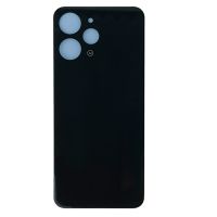 Задня частина корпусу Xiaomi Redmi 12 Midnight Black