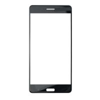 Скло дисплея Nokia 6 (TA-1000) Black + OCA (для переклеювання)