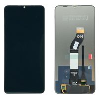 Дисплей Xiaomi Redmi 13C / Poco C65 (Service Pack) Black