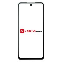 Скло дисплея OCA Pro для Tecno Spark 20 Pro / Infinix Hot 40 Pro + OCA (для переклеювання)