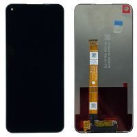 Дисплей Oppo A32 / A33 2020 / Nord N100 / A53 4G / A54 4G (PM651613-FPCA-R1.0) complete Black