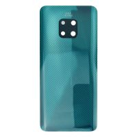 Задня частина корпусу Huawei Mate 20 Pro Green (з склом камери)