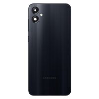 Задня частина корпусу Samsung Galaxy A05 SM-A055 Black (з склом камери)