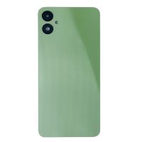 Задня частина корпусу Samsung Galaxy A05 SM-A055 Green (з склом камери)