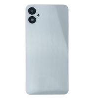 Задня частина корпусу Samsung Galaxy A05 SM-A055 Silver (з склом камери)