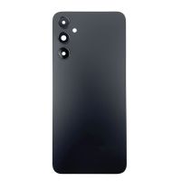 Задня частина корпусу Samsung Galaxy A05S SM-A057 Black (з склом камери)