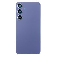 Задня частина корпусу Samsung Galaxy S24 Plus SM-S926 Cobalt Violet (з склом камери)