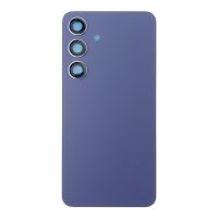 Задня частина корпусу Samsung Galaxy S24 SM-S921 Cobalt Violet (з склом камери)