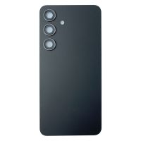 Задня частина корпусу Samsung Galaxy S24 SM-S921 Marble Grey (з склом камери)