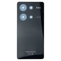 Задня частина корпусу Xiaomi Poco M6 Pro 4G Black