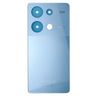Задня частина корпусу Xiaomi Poco M6 Pro 4G Blue