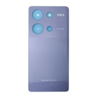 Задня частина корпусу Xiaomi Poco M6 Pro 4G Purple