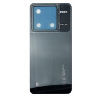 Задня частина корпусу Xiaomi Poco X6 Black